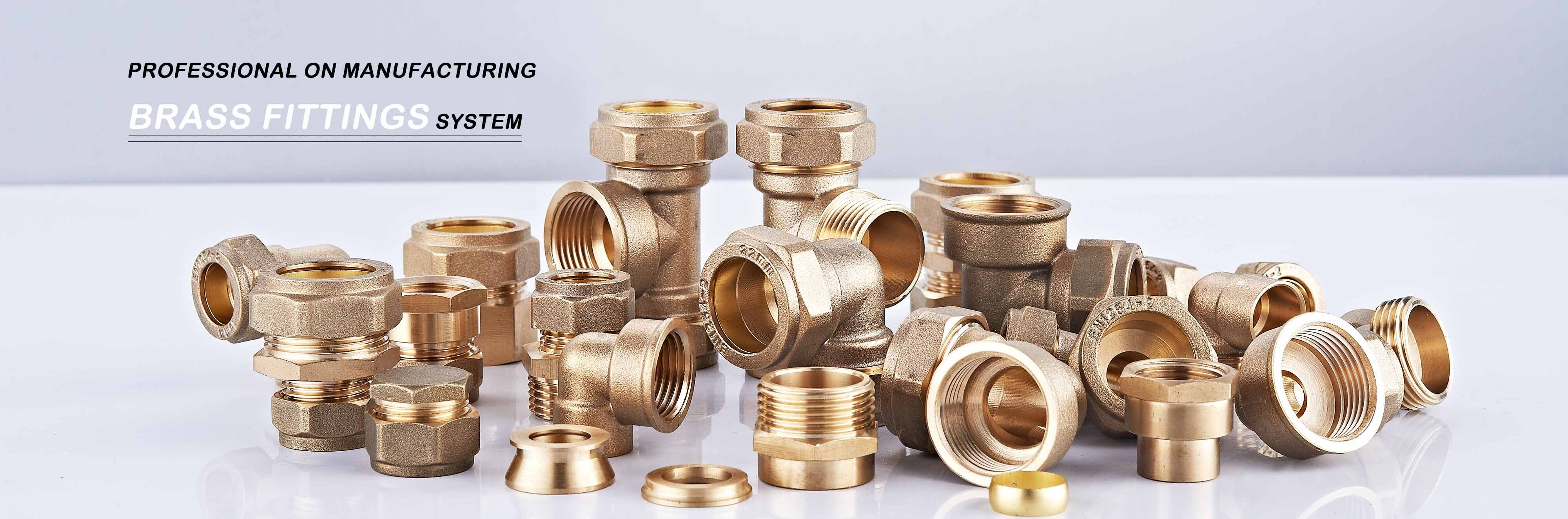 Brass Fittings