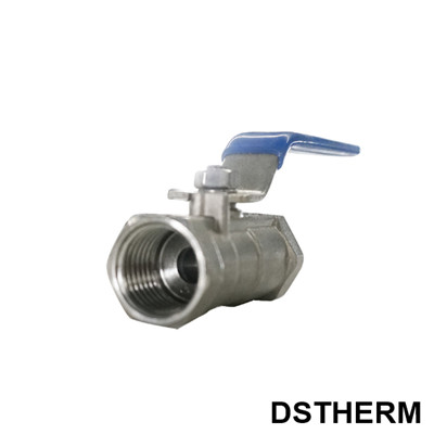 SS End Entry Ball valve Garden Hose Valve