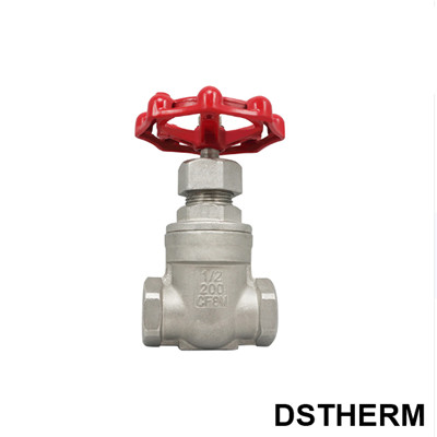 Stainless Steel Gate Valve