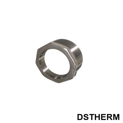 Stainless Steel Hexagon Bushing 