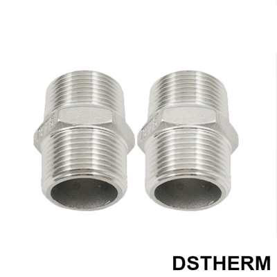 Stainless Steel Male Coupling