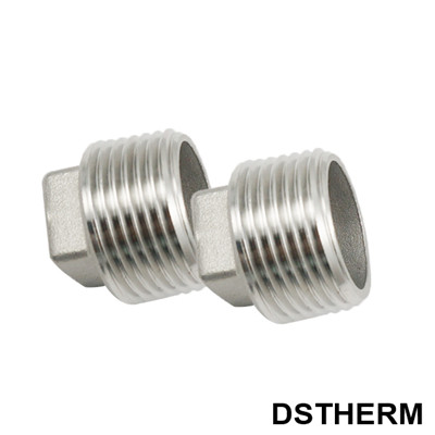 Stainless Steel Plug