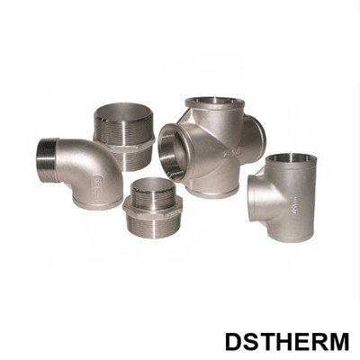 Stainless Steel Fittings Mix