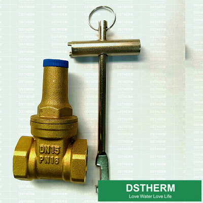 Brass Lock Valve