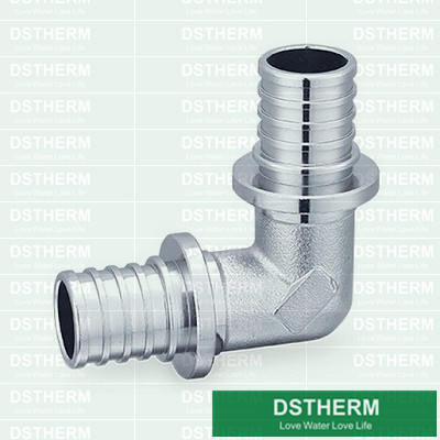 Slide Fitting Equal Elbow