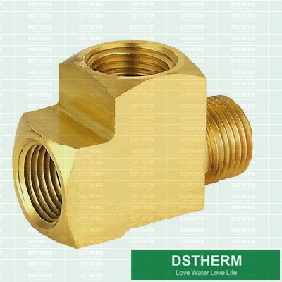 Iron Pipe Brass Fittings IPBF0001