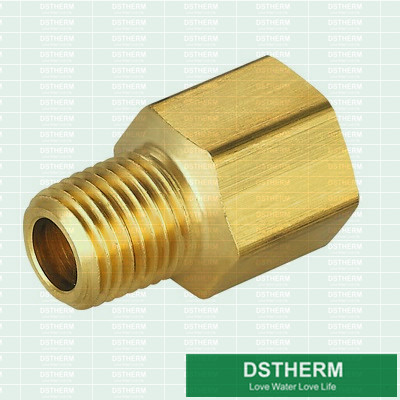 Iron Pipe Brass Fittings IPBF0004