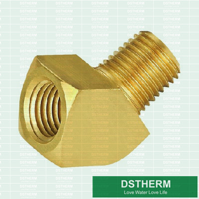 Iron Pipe Brass Fittings IPBF0010