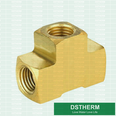 Iron Pipe Brass Fittings IPBF0014