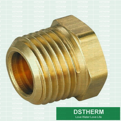 Iron Pipe Brass Fittings IPBF0025