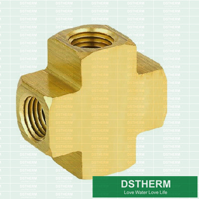 Iron Pipe Brass Fittings IPBF0028