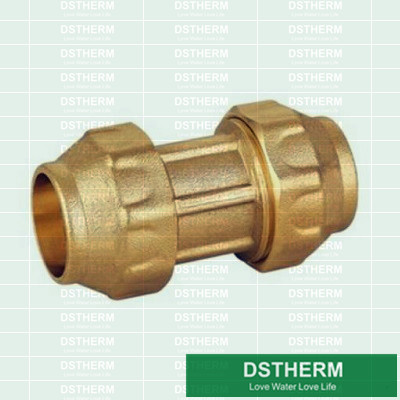 PE Tube Compression Fitting PTCF0001