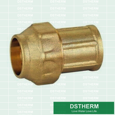 PE Tube Compression Fitting PTCF0002