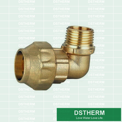 PE Tube Compression Fitting PTCF0006