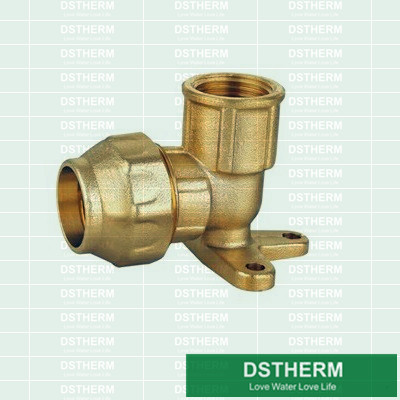 PE Tube Compression Fitting PTCF0010