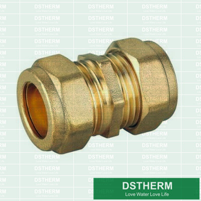 Copper Tube Compression Fitting CTCF0001