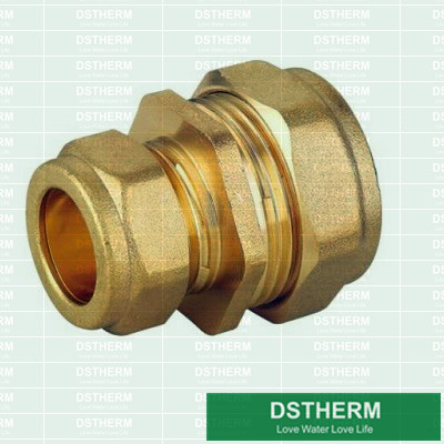 Copper Tube Compression Fitting CTCF0002