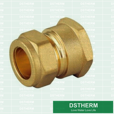 Copper Tube Compression Fitting CTCF0003