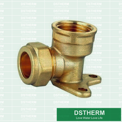 Copper Tube Compression Fitting CTCF00011