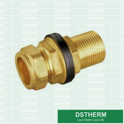 Copper Tube Compression Fitting CTCF00013