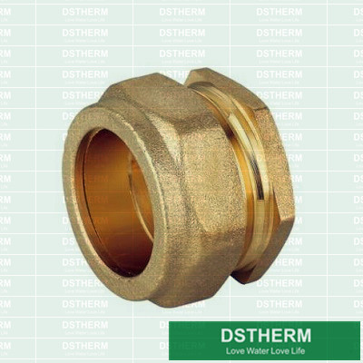 Copper Tube Compression Fitting CTCF00014