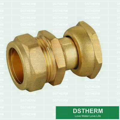 Copper Tube Compression Fitting CTCF00015