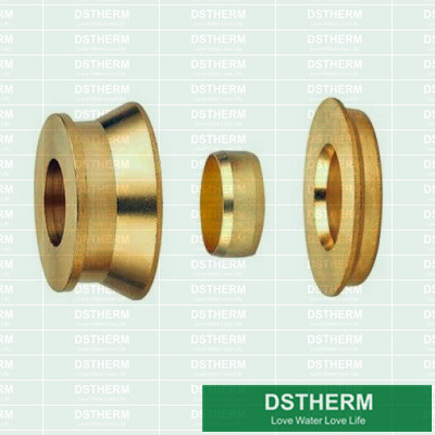 Copper Tube Compression Fitting CTCF00018