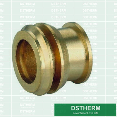 Copper Tube Compression Fitting CTCF00019