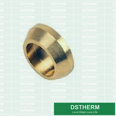 Copper Tube Compression Fitting CTCF00020