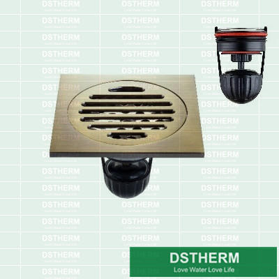 Magic Megnetic Floor Drain MMFD0003