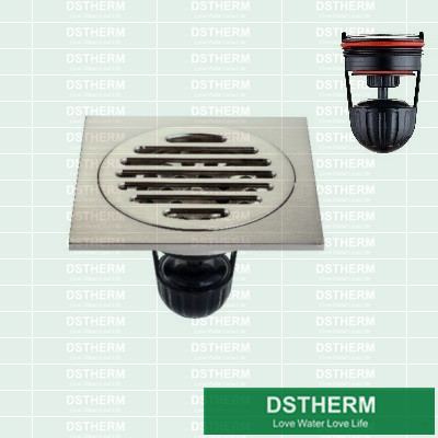 Magic Megnetic Floor Drain MMFD0011