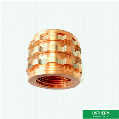 Copper Inserts Brass Insert For Filter