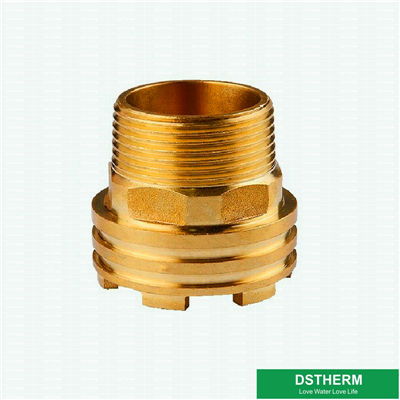 Brass Insert Male Inserts For Ppr Fittings