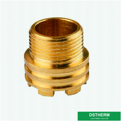 Brass Inserts Male Inserts 1/2 Inch For Ppr Fittings 