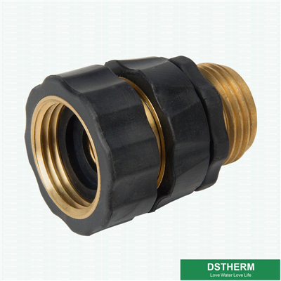 Garden Brass Hose Garden Hydraulic Water Brass Quick Coupling Hose Connector