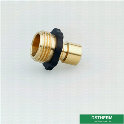 Hydraulic Water Brass Quick Coupling Garden Hose Connector