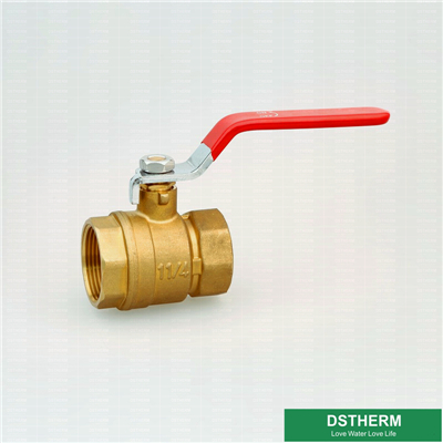 Garden Hose Pipe Customized Brass Ball Valve