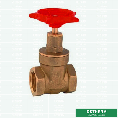 Brass Gate Valve PN20 High Pressure Brass Global Valve Brass Gate Valve