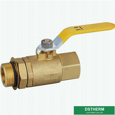 1 Inch Male Female Brass Union Ball Valve 