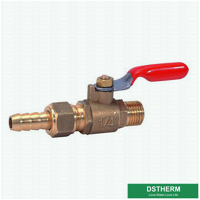 Fire Fighting Water Flow Brass Ball Valve