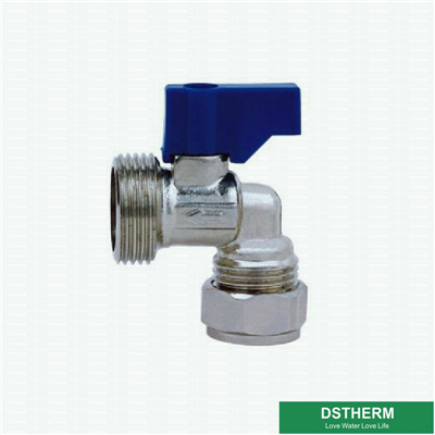 Tap Design Mini Brass Ball Valve 