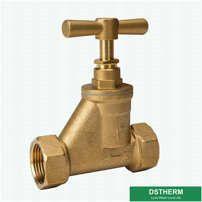 Best Selling Brass Forged Stop Cock Valve For Home Garden Tap Water Supplying