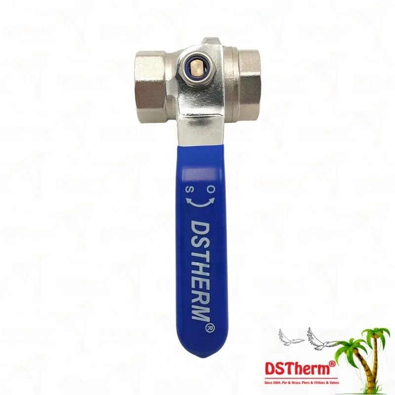 Brass Y‑Type Filter Valve Corrosion-Resistant Strainer For Water DN15-50