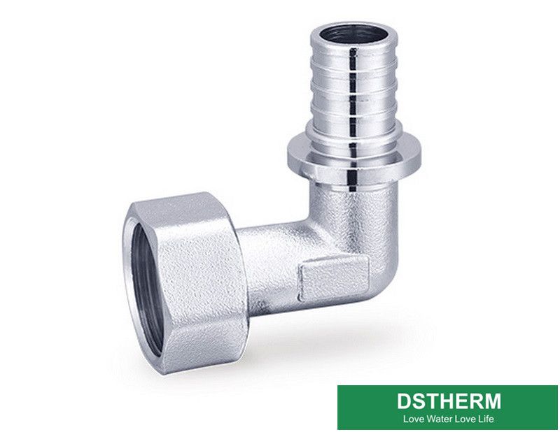 Slide Fitting Female Threaded Elbow